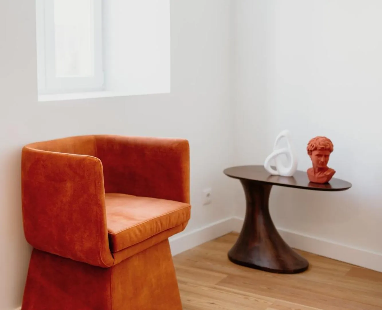 Mary Orange - No 236 Rc E - Elegant Two-Bedroom Urban Retreat Lisboa 公寓