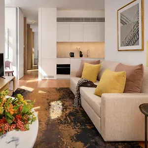 Ouro Grand By Level Residences Lisbon